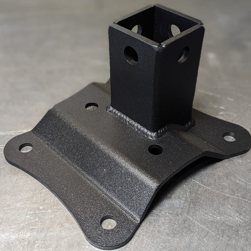 Load image into Gallery viewer, FastLab Can-am X3 Radius Rod Hitch Pull Plate
