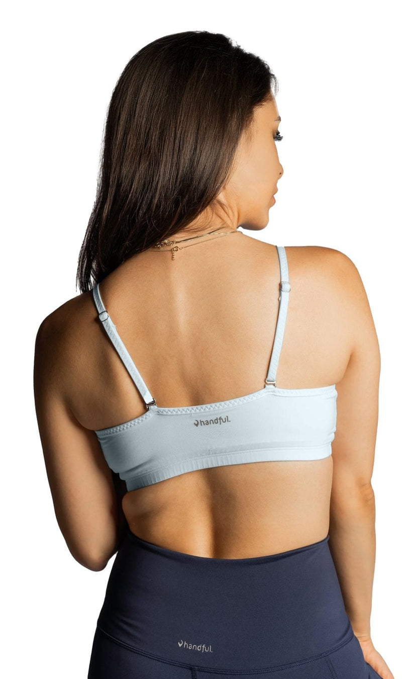 Load image into Gallery viewer, Adjustable Bra – Coolside (Light Blue)
