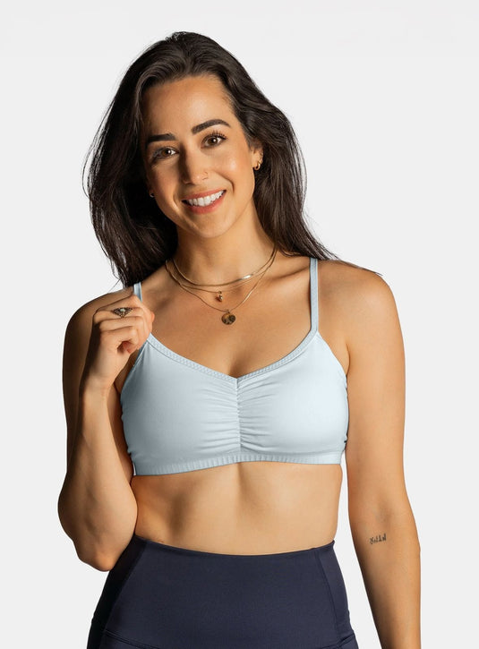 Adjustable Bra – Coolside (Light Blue)