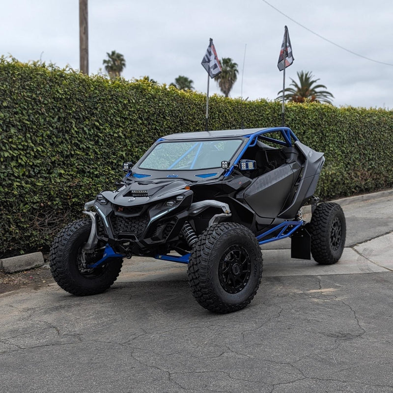 Load image into Gallery viewer, Can-Am Maverick R Radius Roll Cage
