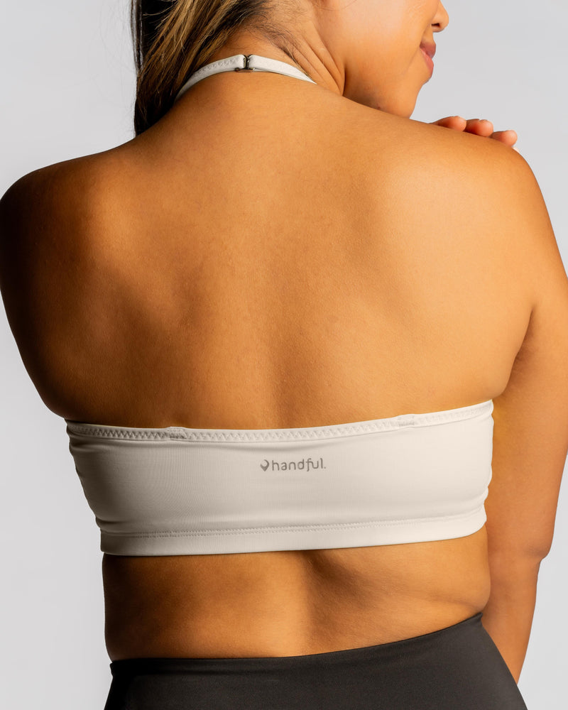 Load image into Gallery viewer, Adjustable Bra – Whipped Cream
