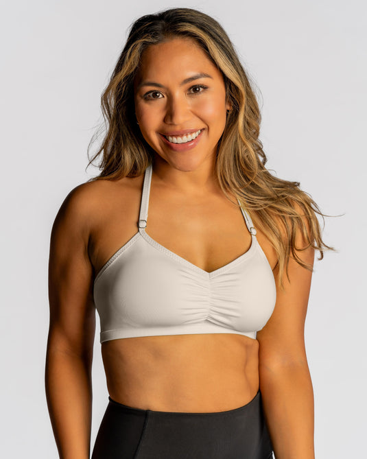 Adjustable Bra – Whipped Cream