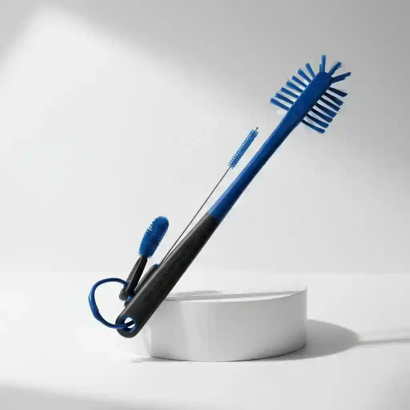 Load image into Gallery viewer, The Coldest Water Bottle Brush: 3 Tools in 1
