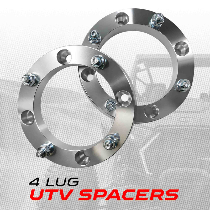 Load image into Gallery viewer, 4x110 Wheel Spacer - 12x1.25 Studs YXZ1000R 2016-18
