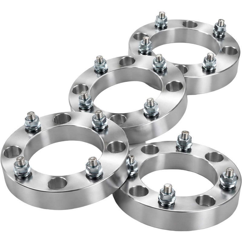 Load image into Gallery viewer, 4x156 Wheel Spacer 12x1.5 Studs 1.5"
