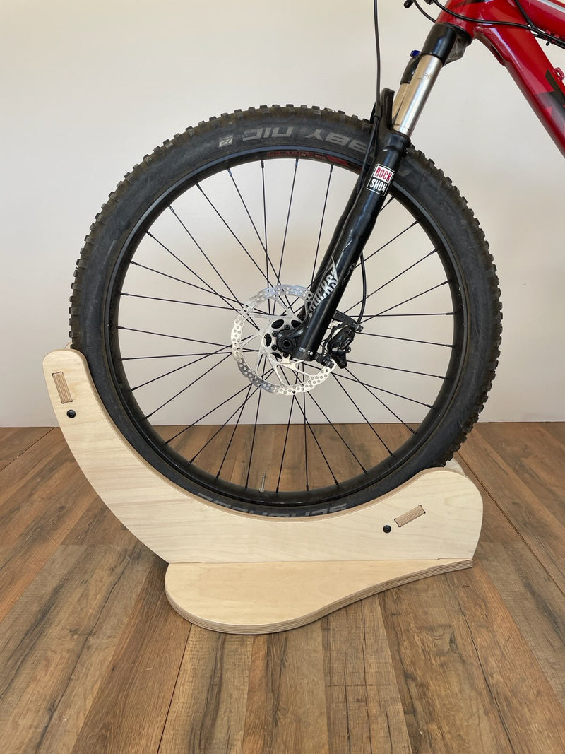 Load image into Gallery viewer, THE WHEELIE bike stand
