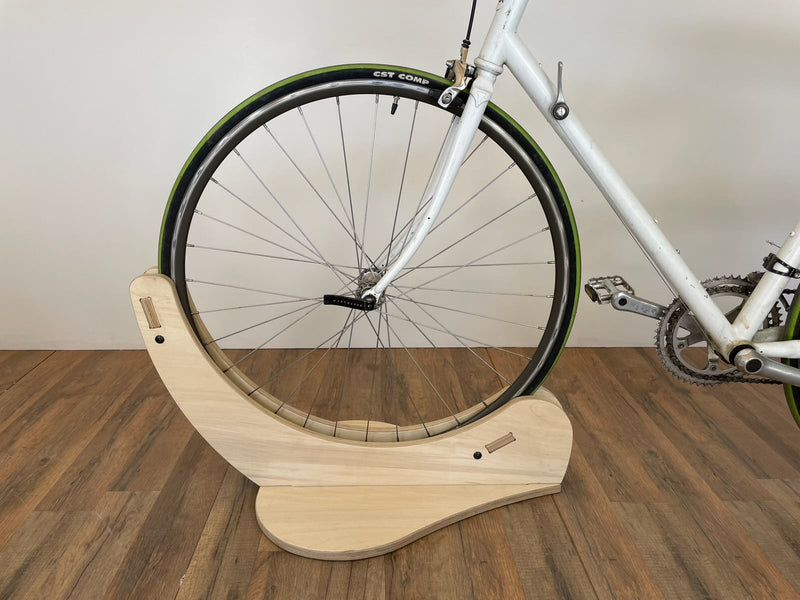 Load image into Gallery viewer, THE WHEELIE bike stand
