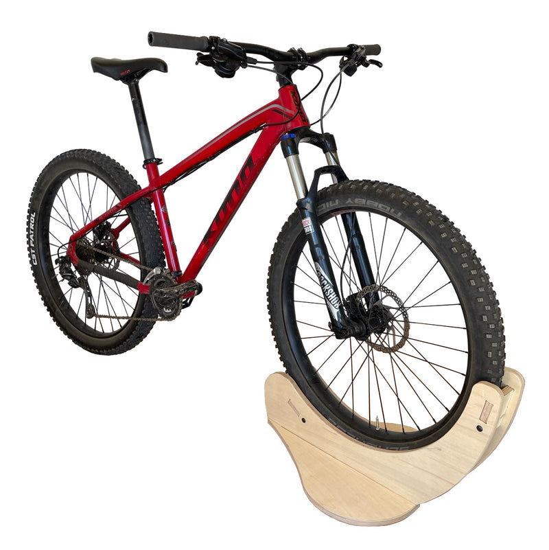 Load image into Gallery viewer, THE WHEELIE bike stand
