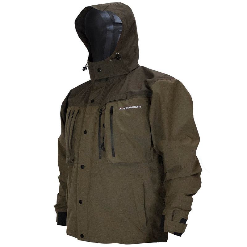 Load image into Gallery viewer, Whetstone Waterproof Wading Jacket
