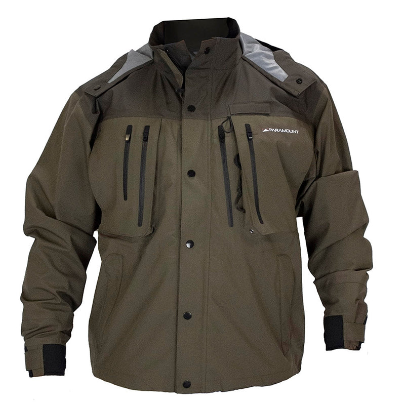 Load image into Gallery viewer, Whetstone Waterproof Wading Jacket
