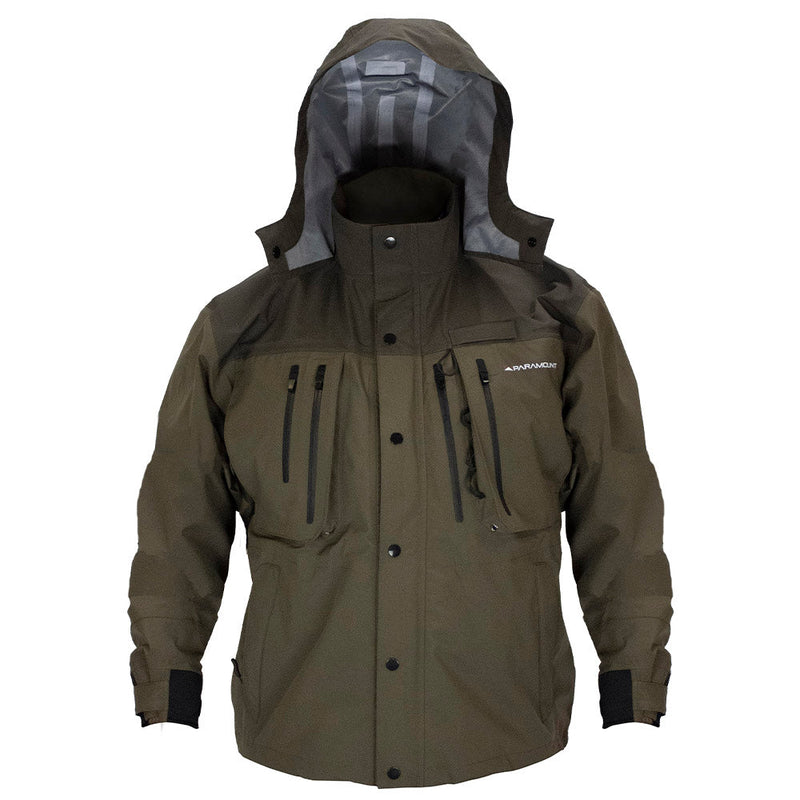 Load image into Gallery viewer, Whetstone Waterproof Wading Jacket
