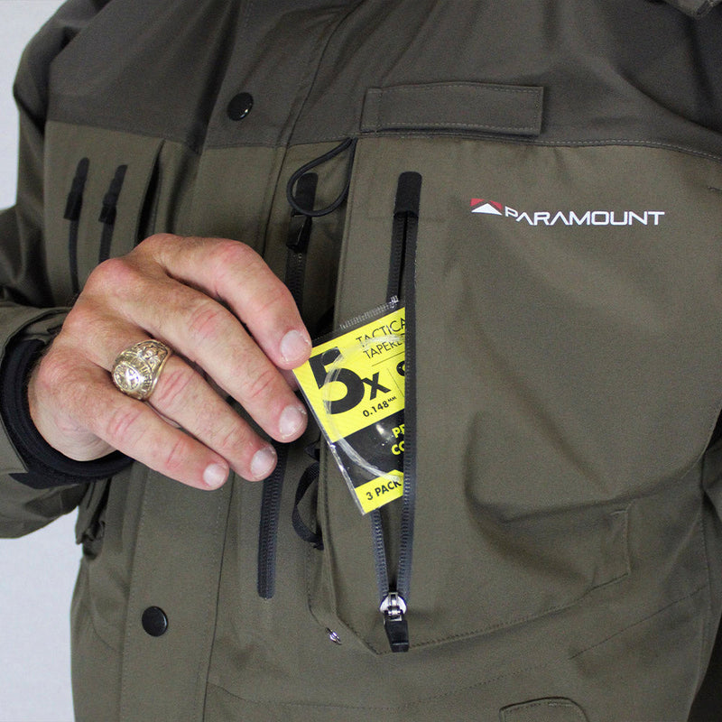 Load image into Gallery viewer, Whetstone Waterproof Wading Jacket
