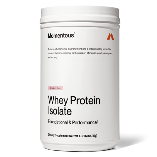 Whey Protein Isolate