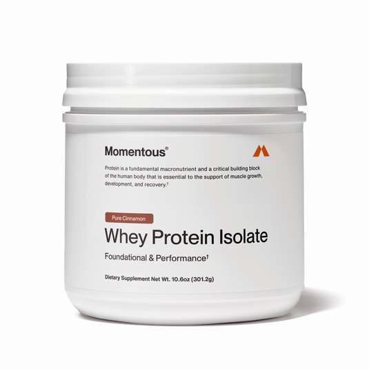 Whey Protein Isolate - Limited Edition