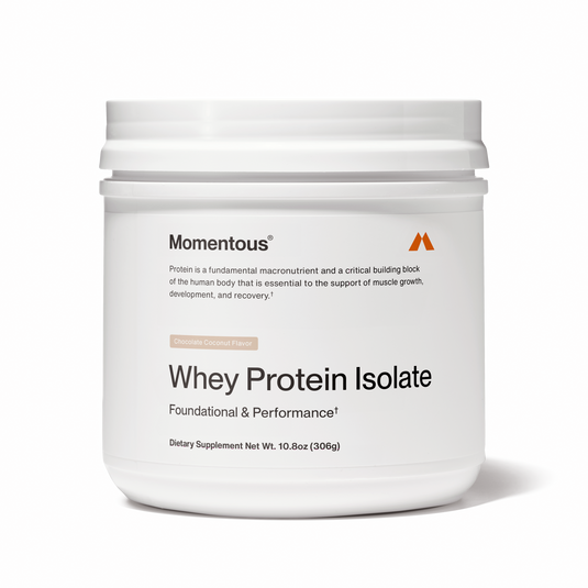 Whey Protein Isolate - Limited Edition