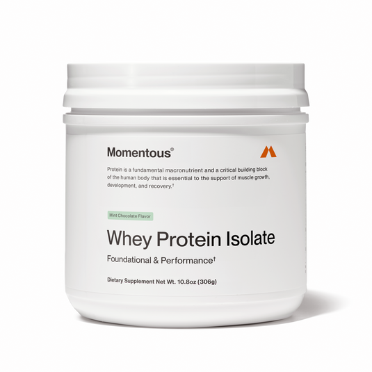 Whey Protein Isolate - Limited Edition