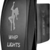 Load image into Gallery viewer, D2D LED Rocker Switch – Laser Etched, Waterproof
