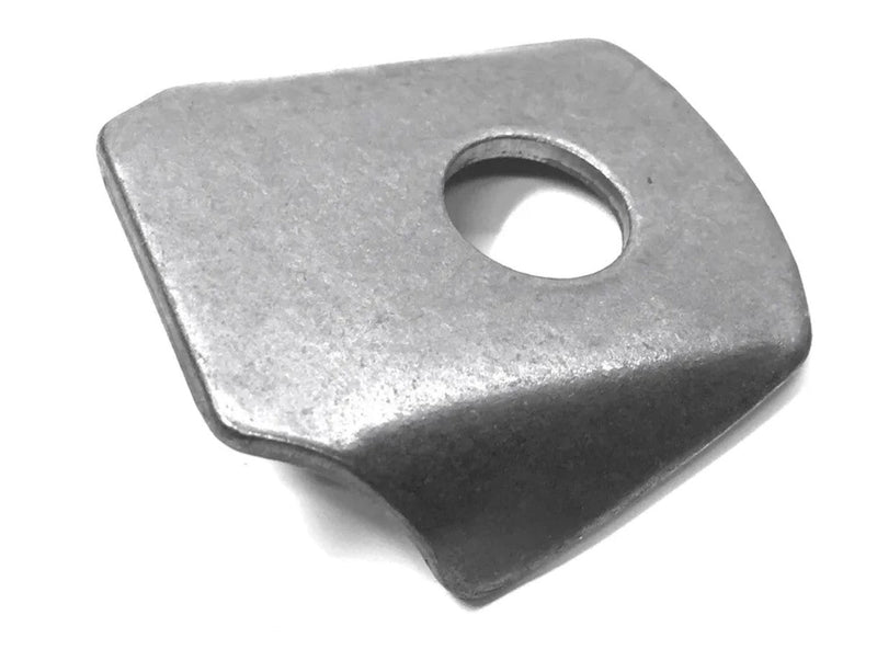 Load image into Gallery viewer, FastLab Weld On Whip Tabs 1/2" Hole
