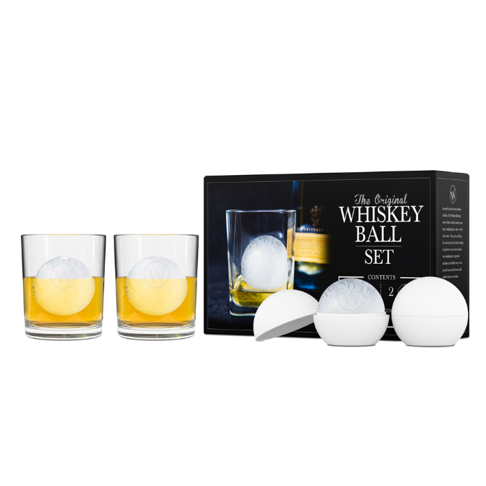 Load image into Gallery viewer, The Whiskey Ball Duo Gift Set
