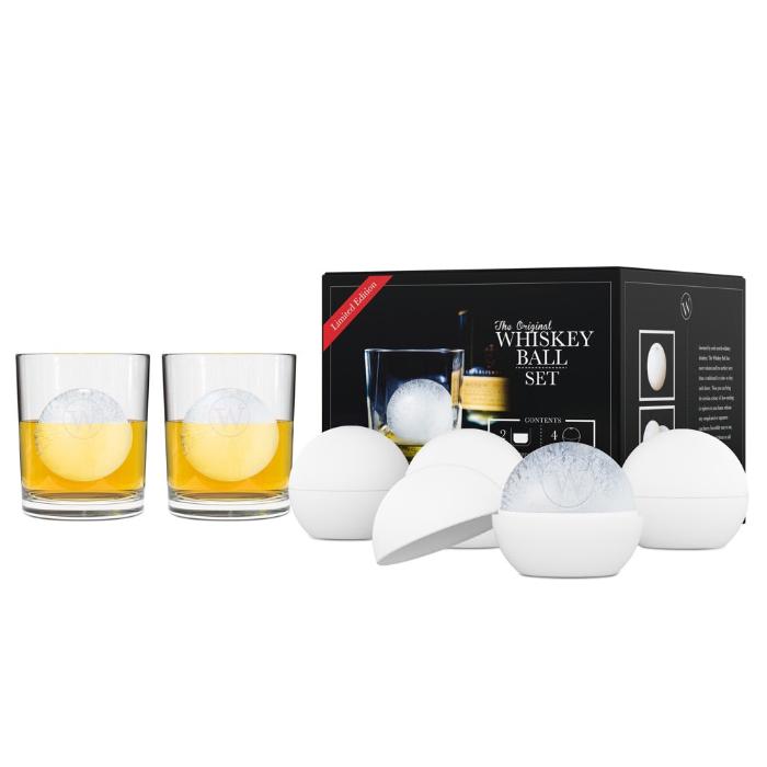 Load image into Gallery viewer, The Whiskey Ball Quartet Gift Set
