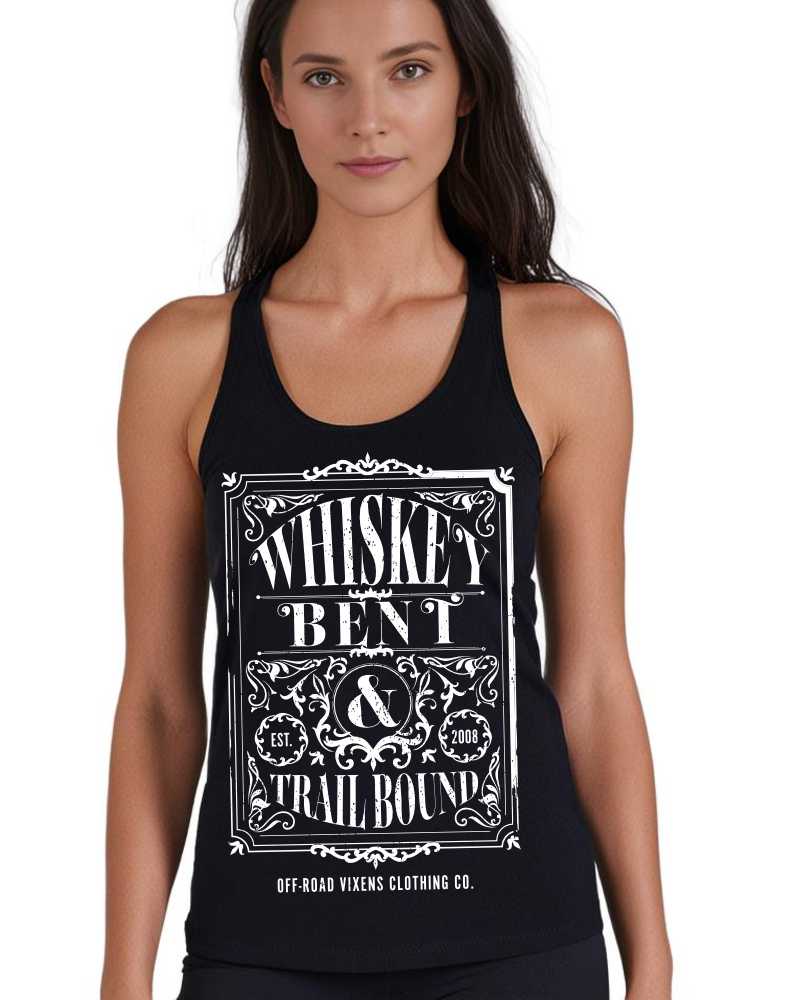 Load image into Gallery viewer, Whiskey Bent Tank

