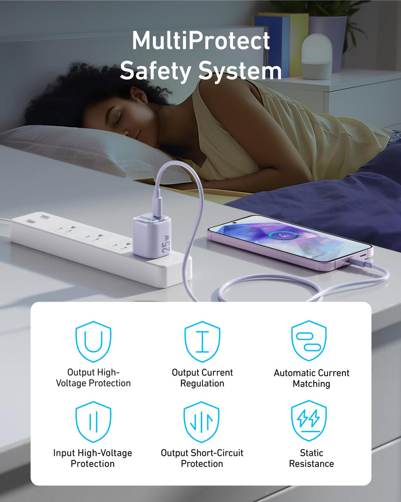 Load image into Gallery viewer, Anker Charger (25W, Compact)
