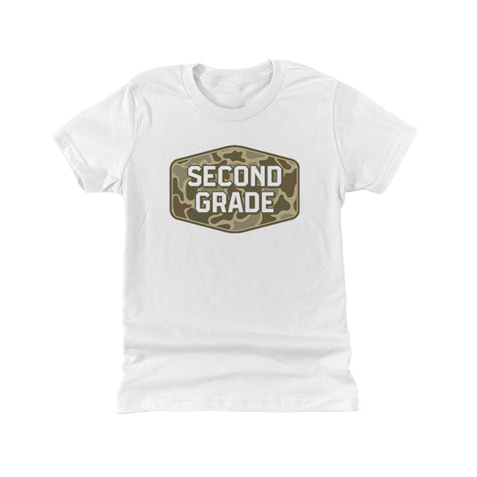 Second Grade Duck Camo (Kids)