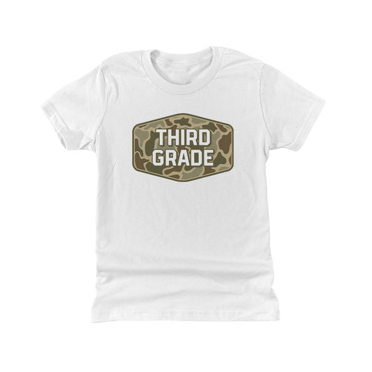 Third Grade Duck Camo (Kids)