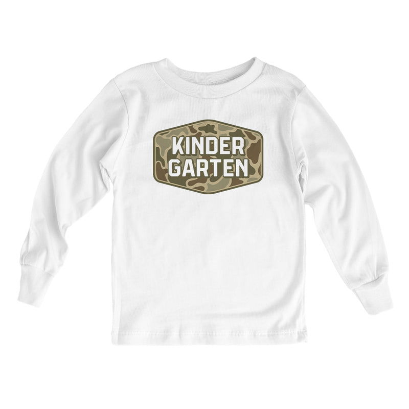 Load image into Gallery viewer, Kindergarten Camo (Kids)
