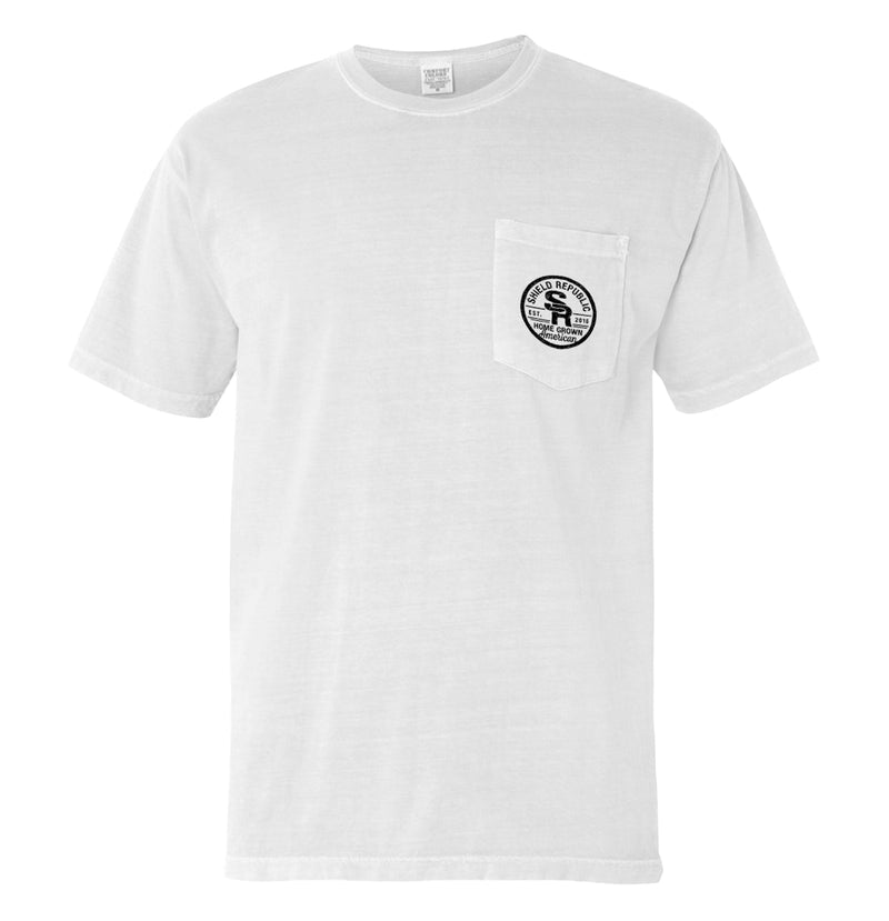 Load image into Gallery viewer, Shield Republic Simply Built Different
