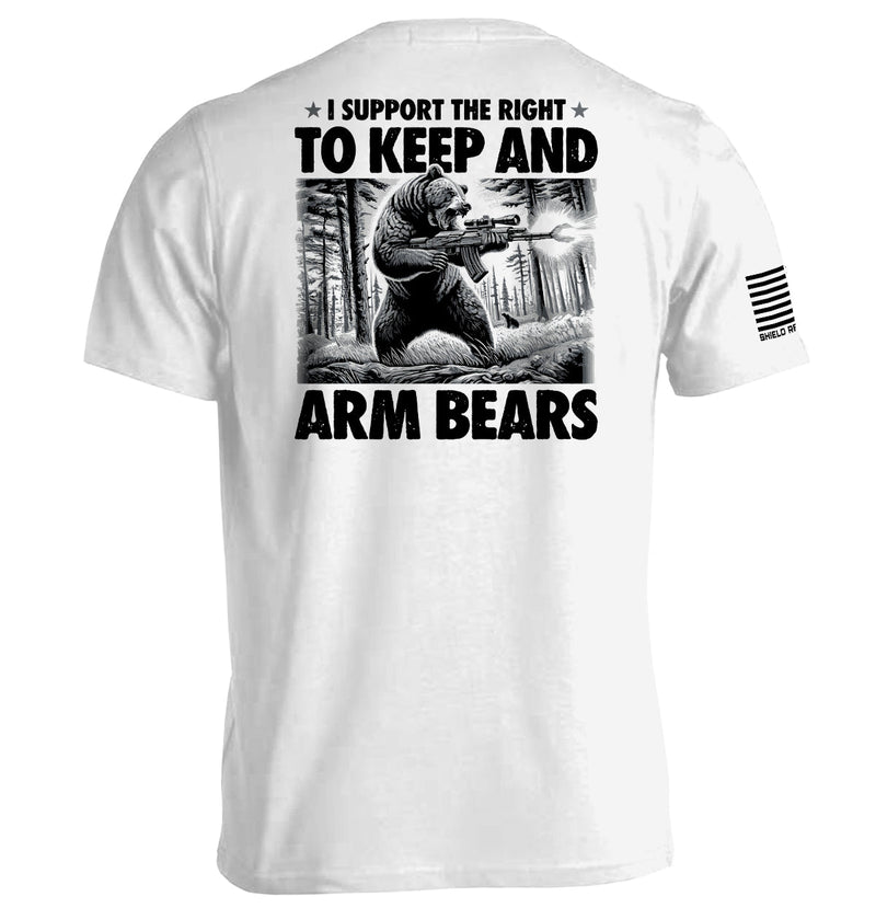Load image into Gallery viewer, I Support the Right to Keep and Arm Bears
