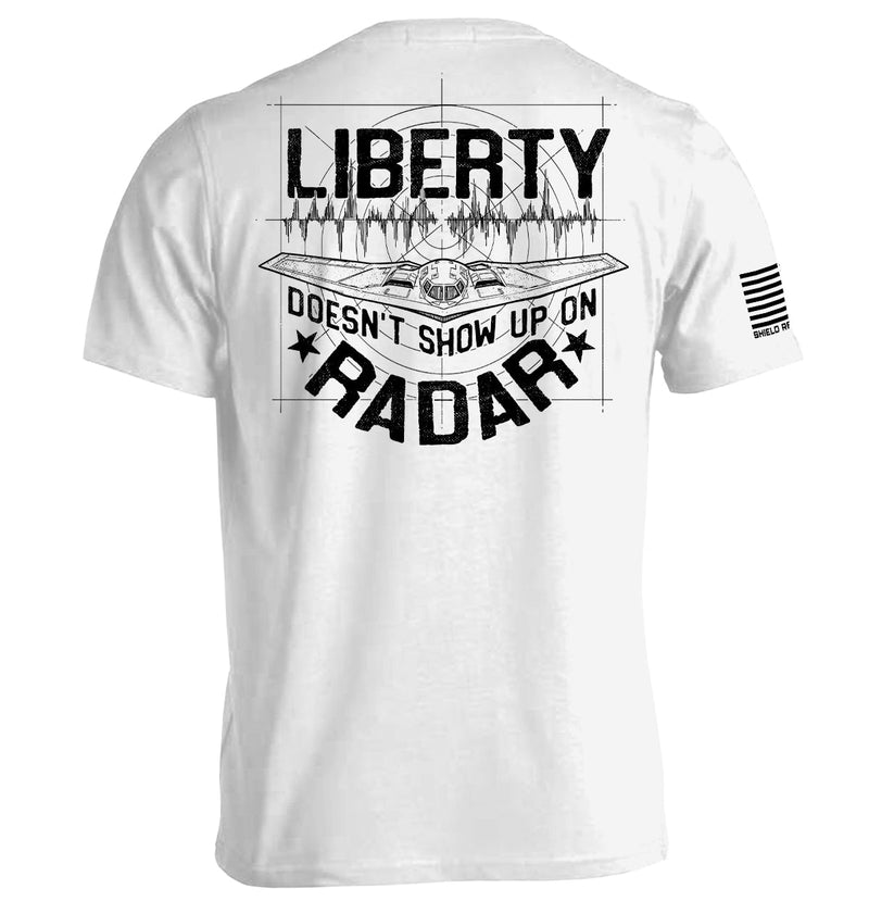 Load image into Gallery viewer, Liberty Doesn&#39;t Show Up On Radar
