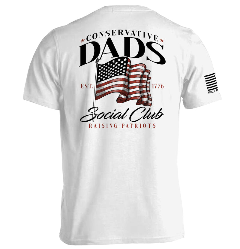 Load image into Gallery viewer, Conservative Dads Social Club
