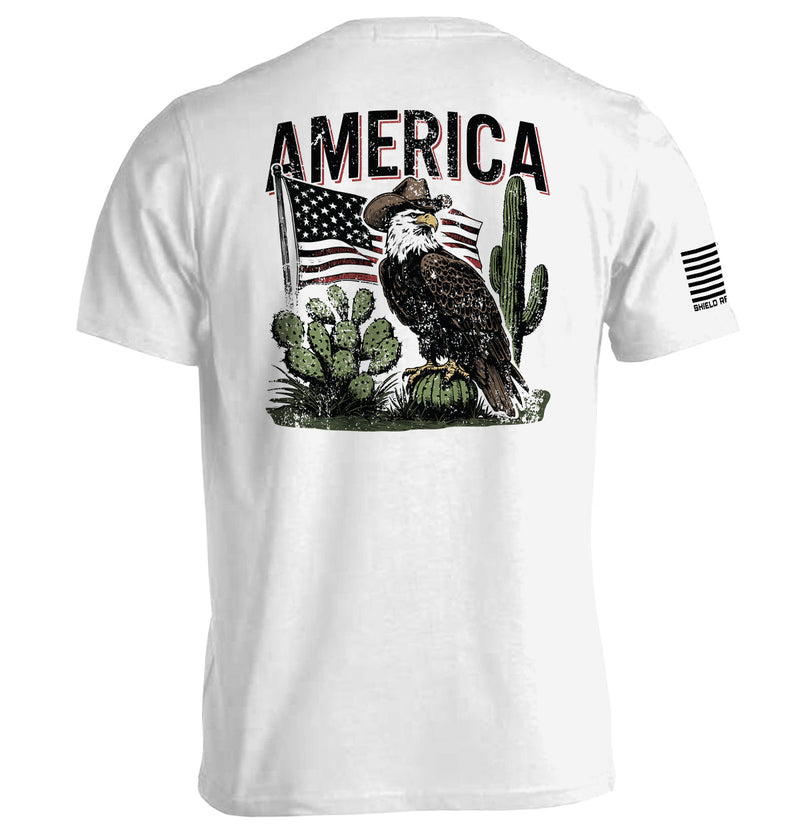 Load image into Gallery viewer, America Eagle Western
