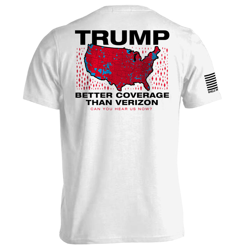 Load image into Gallery viewer, Trump Better Coverage Than Verizon
