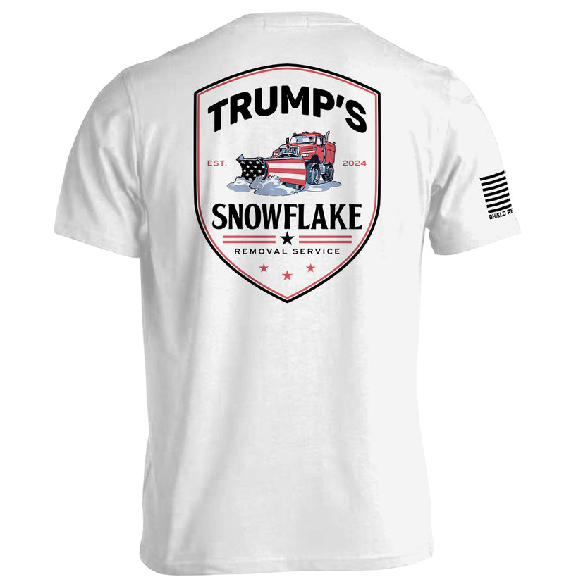Load image into Gallery viewer, Trumps Snowflake Removal Service
