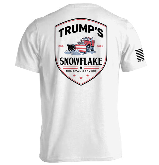 Trumps Snowflake Removal Service