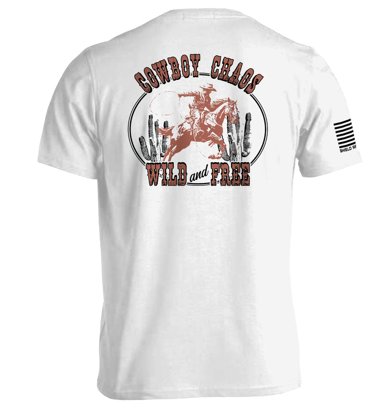 Load image into Gallery viewer, Cowboy Chaos
