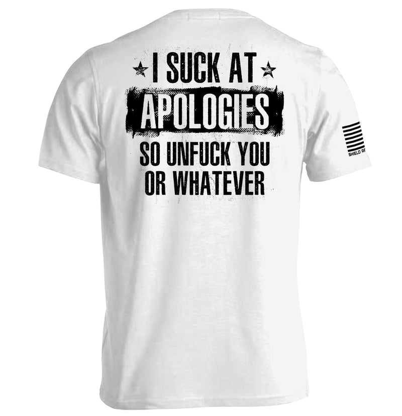 Load image into Gallery viewer, I Suck at Apologies
