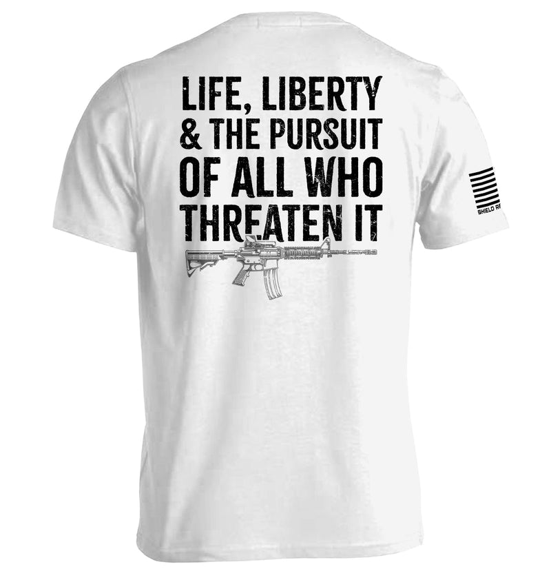 Load image into Gallery viewer, Life, Liberty &amp; The Pursuit
