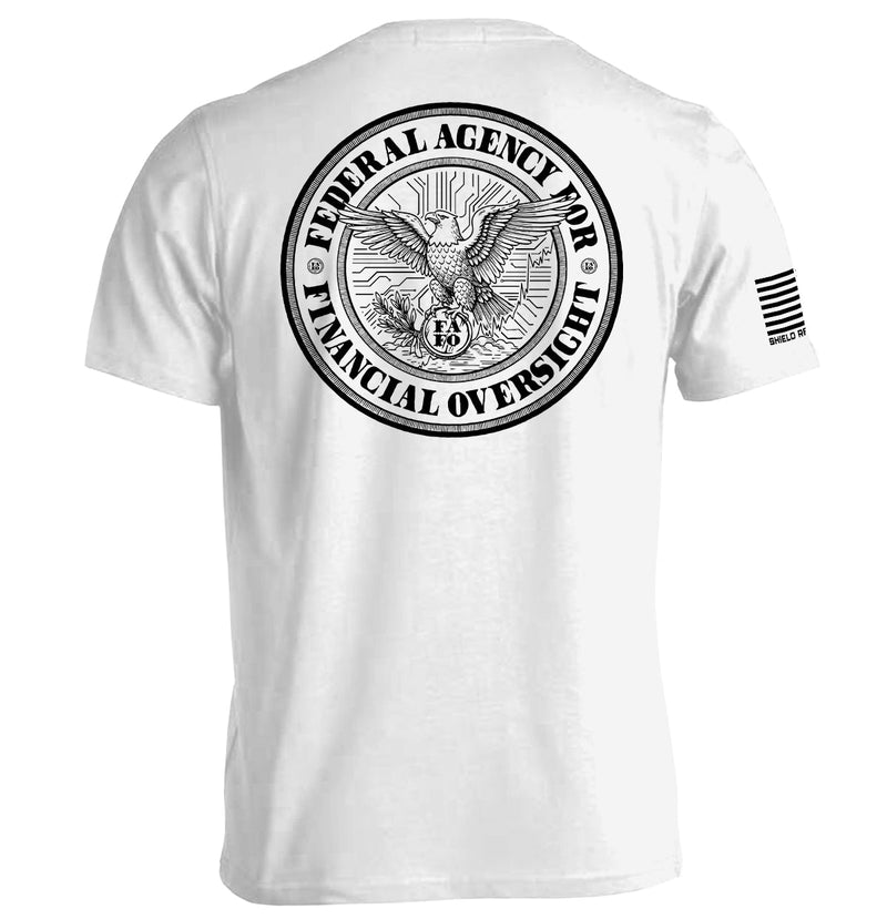 Load image into Gallery viewer, Federal Agency for Finanacial Oversight FAFO
