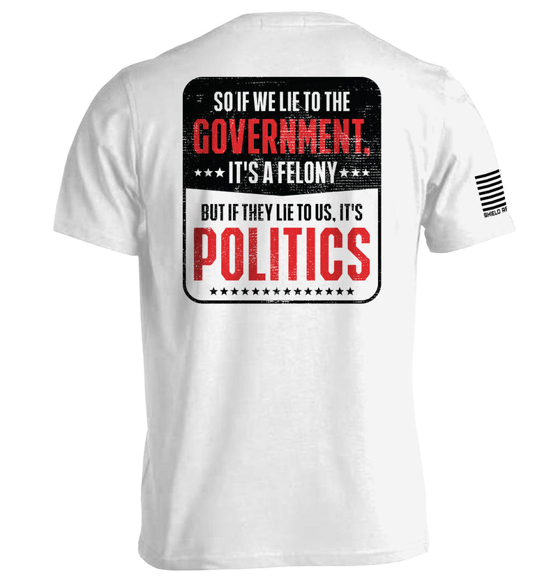 Load image into Gallery viewer, If We Lie To The Government
