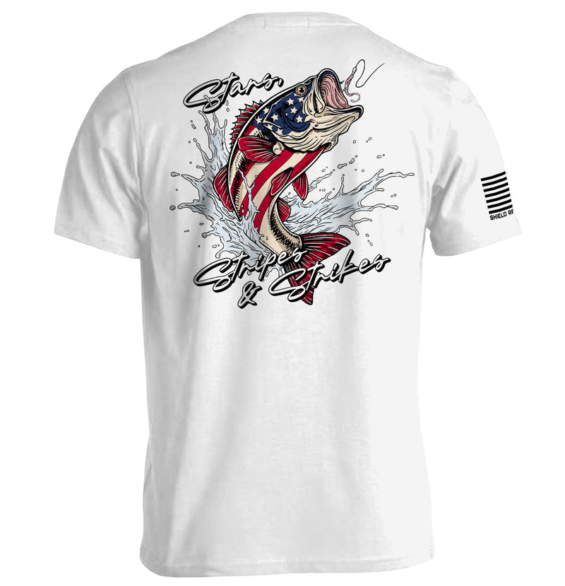 Load image into Gallery viewer, Stars Stripes and Strikes
