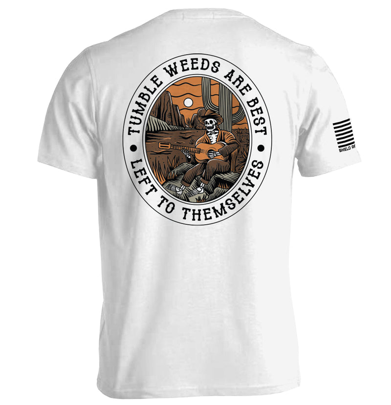 Load image into Gallery viewer, Tumbleweeds Are Best Left To Themselves
