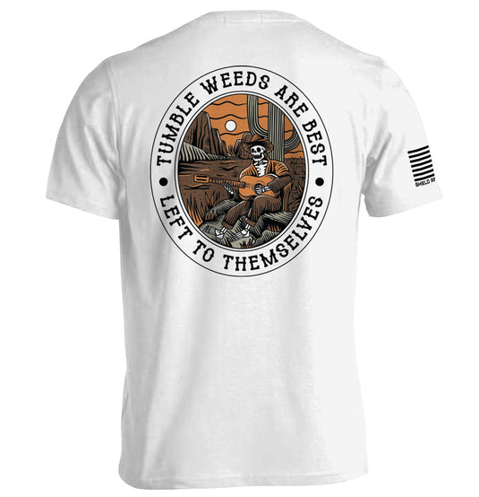 Tumbleweeds Are Best Left To Themselves