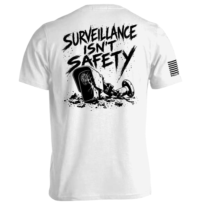 Load image into Gallery viewer, Surveillance Isn't Safety
