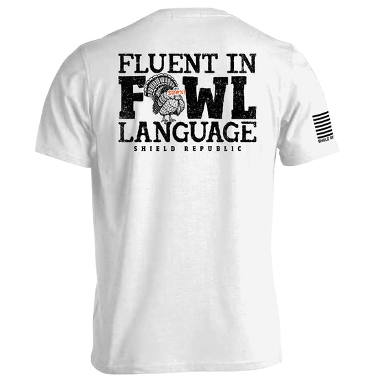 Fluent in Fowl Language