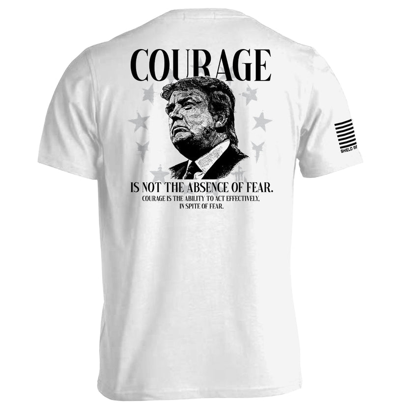 Load image into Gallery viewer, Courage Is Not The Absence of Fear
