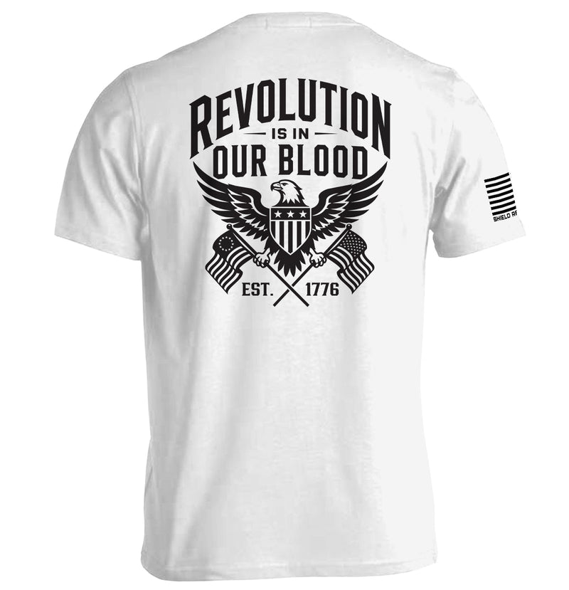 Load image into Gallery viewer, Revolutions Is In Our Blood
