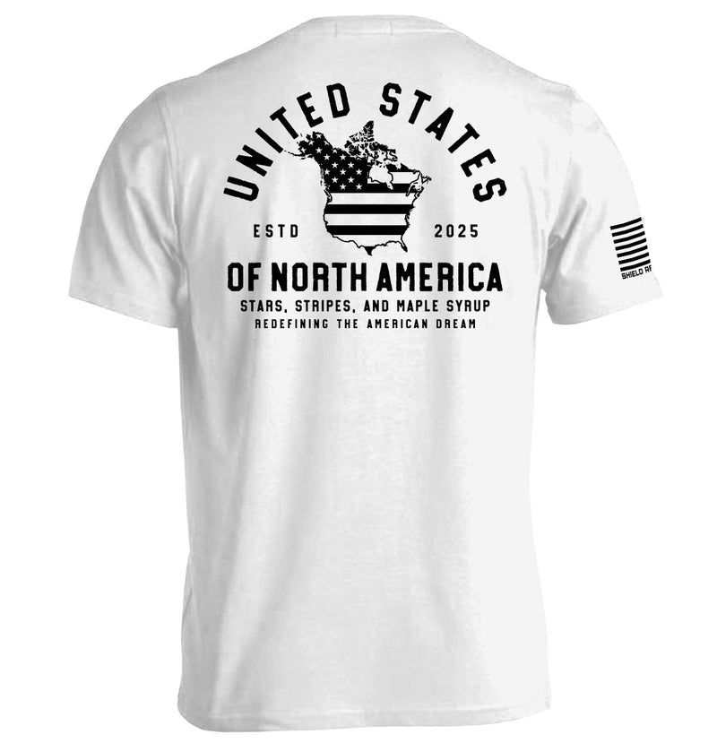 Load image into Gallery viewer, The United States of North America (Black)
